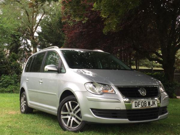 Volkswagen Touran 1.9 TDI SE 5dr (7 Seats) MPV