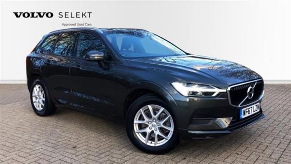 Volvo XC D4 Momentum 5Dr Awd Geartronic Auto Estate