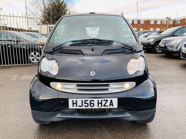 smart fortwo 0.7 City Pulse Cabriolet 2dr Auto Convertible