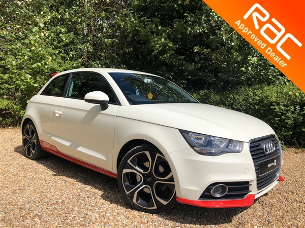 Audi A1 Special Edition Competition S Line
