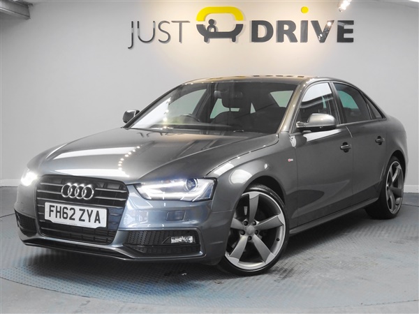 Audi A4 TDI S LINE BLACK EDITION