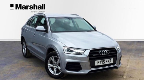 Audi Q3 2.0 TDI [184] Quattro SE 5dr S Tronic Auto Estate