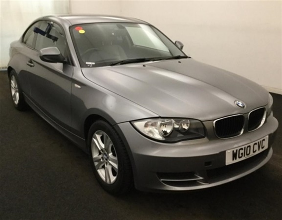 BMW 1 Series 118d ES 2dr