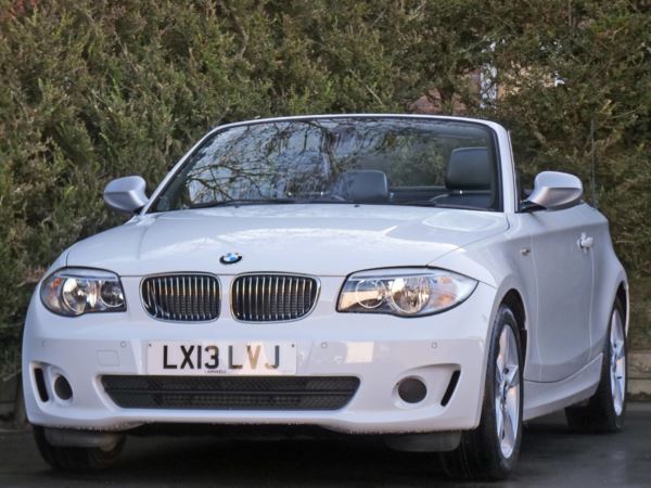 BMW 1 Series EXCLUSIVE EDITION Convertible