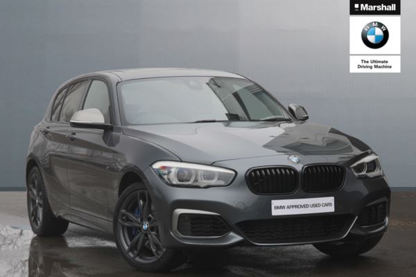 BMW 1 Series M140i Shadow Edition 5dr Step Auto