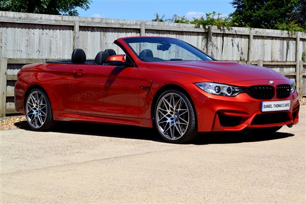 BMW 4 Series Mdr DCT [Competition Pack] *HIGH