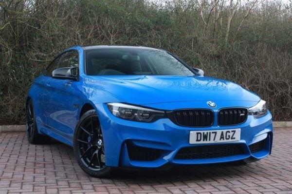 BMW M4 M4 Coupe Competition Package Auto Coupe