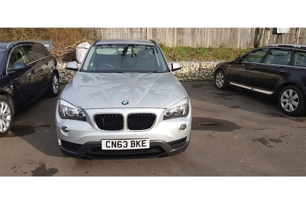 BMW X1 X1 Sdrive20d Sport 2.0 5dr SUV Automatic Diesel