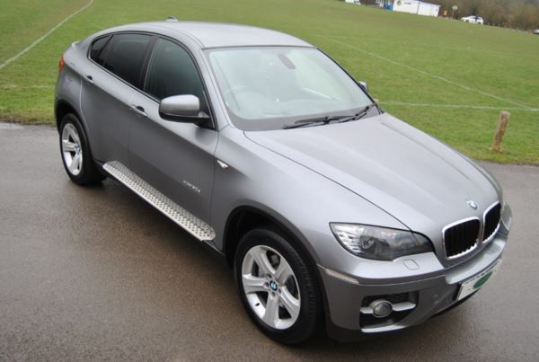 BMW X6 XDRIVE30D - Sport Pack - Head up Display Auto Coupe