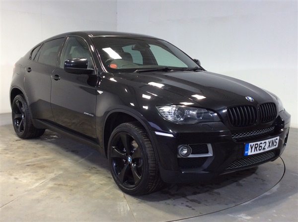 BMW X6 xDrive40d 5dr Step Auto