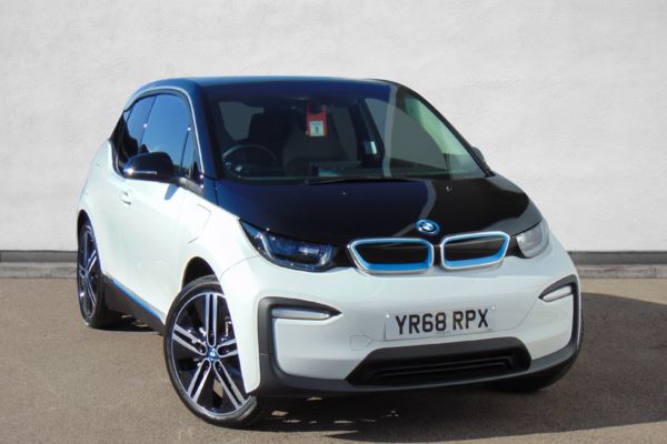 BMW ikW S Range Extender 33kWh 5dr Auto