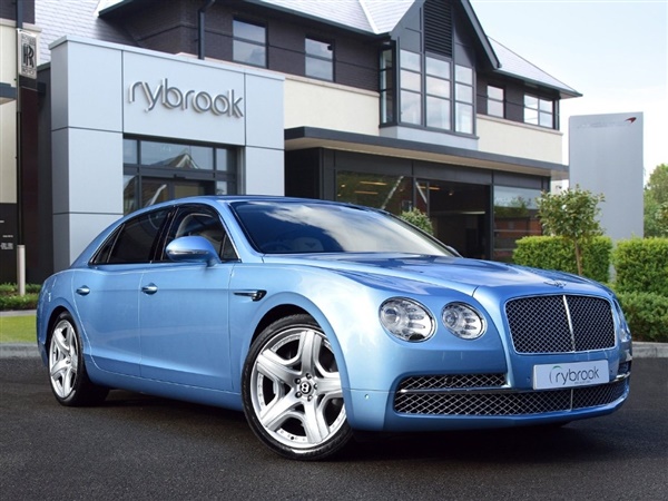 Bentley Flying Spur 6.0 W12 4dr Auto