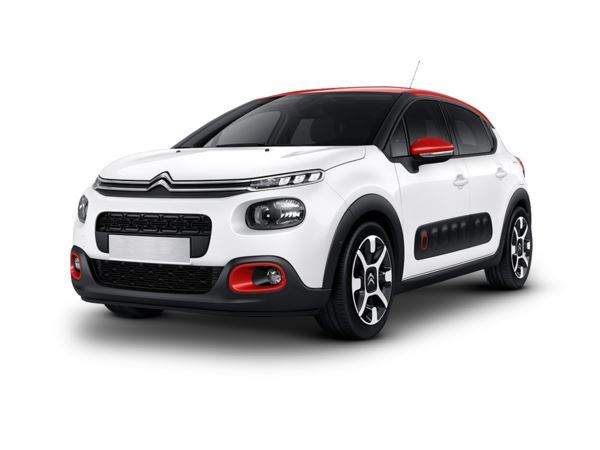 Citroen C3 1.2 PureTech 110 Flair 5dr EAT6 Hatchback