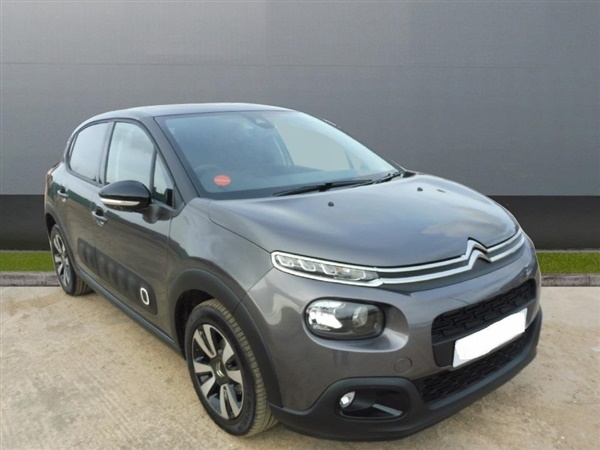 Citroen C3 1.2 PureTech 82 Flair 5dr