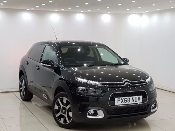 Citroen C4 Cactus 1.5 BlueHDi [120] Flair EAT6 5dr Auto