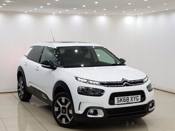 Citroen C4 Cactus 1.5 BlueHDi [120] Flair EAT6 5dr Auto