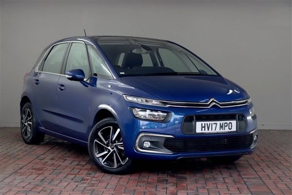 Citroen C4 Picasso 1.6 BlueHDi Feel [Apple CarPlay, Massage