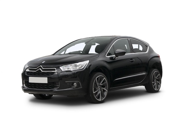 Citroen DS4 2.0 HDi [135] DStyle 5dr Hatchback