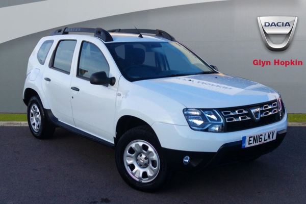 Dacia Duster 1.5 dCi 110 Ambiance 5dr Estate