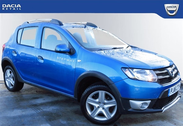 Dacia Sandero Stepway 1.5 dCi Laureate 5dr