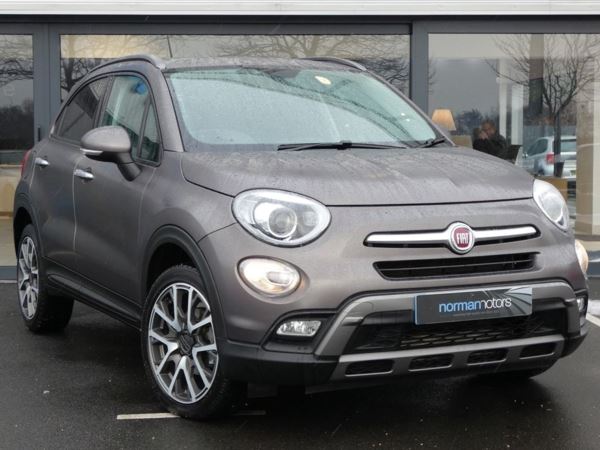 Fiat 500X MULTIAIR CROSS PLUS DDCT Semi Auto