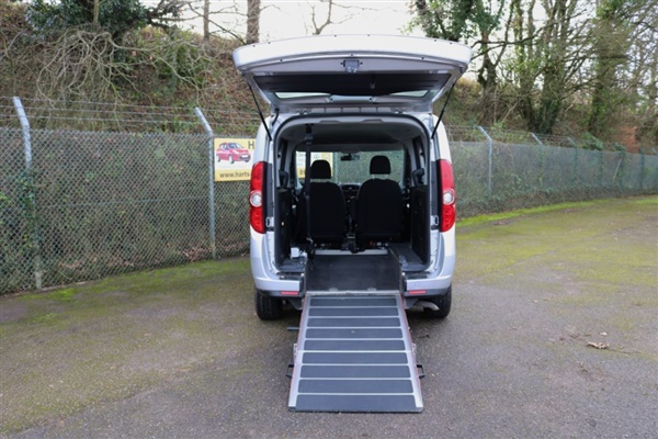 Fiat Doblo 1.4 MyLife WHEELCHAIR ADAPTED VEHICLE