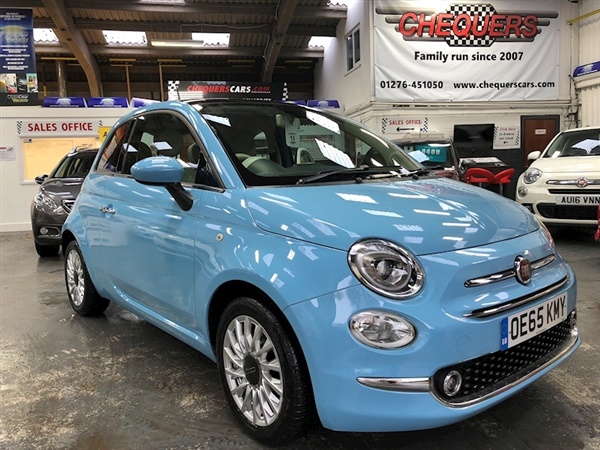 Fiat  Lounge Hatchback 1.2 Manual Petrol