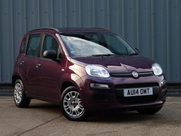 Fiat Panda 1.2 Easy 5dr Hatchback