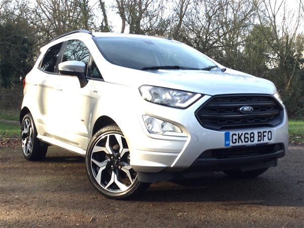 Ford EcoSport 1.5 EcoBlue 125 ST-Line 5dr AWD