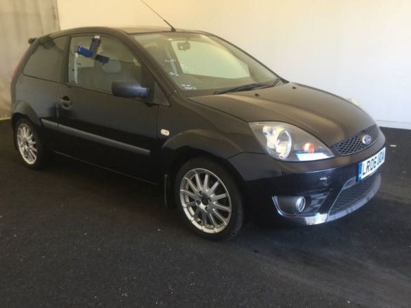 Ford Fiesta 1.6 Zetec S 3dr -  miles 1 Owner Full