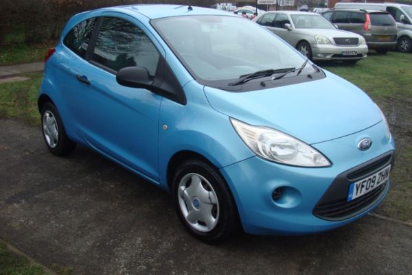 Ford KA 1.2 Studio 3dr