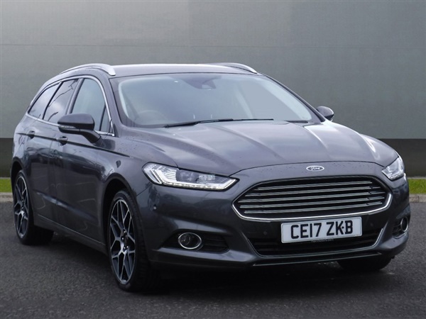 Ford Mondeo 2.0 TDCi 180 Titanium 5dr