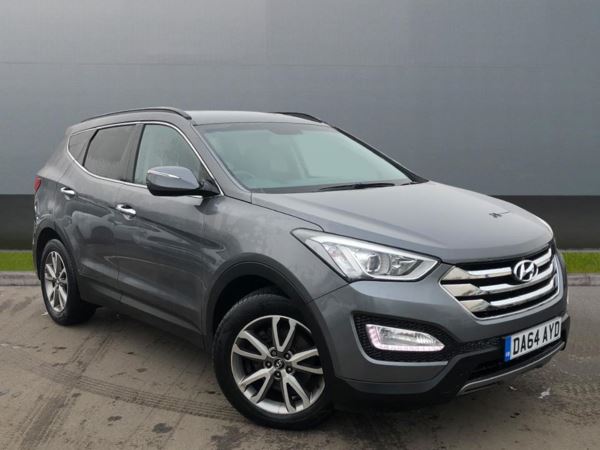 Hyundai Santa FE 2.2 CRDi Premium 5dr Auto [5 Seats] Estate