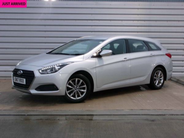 Hyundai i40 Hyundai i40 Tourer 1.7 CRDi [141] Blue Drive S