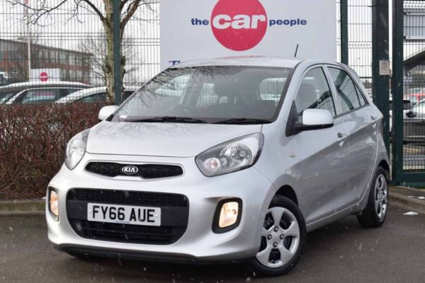 Kia Picanto Kia Picanto  Air 5dr