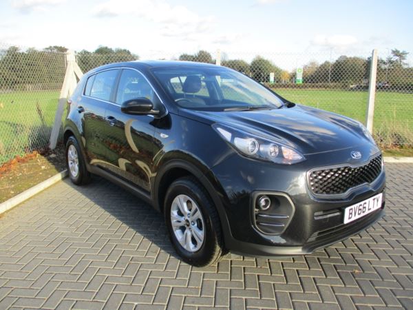 Kia Sportage 1.6 GDi 1 5dr Estate