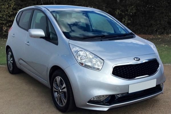 Kia Venga 1.6 CRDi 3