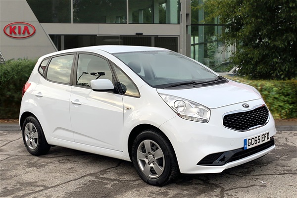 Kia Venga 1 ISG