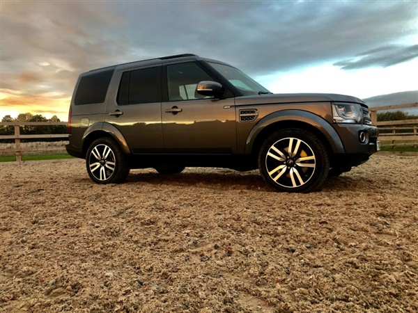 Land Rover Discovery SE Commercial Sd V6 Auto with lots of