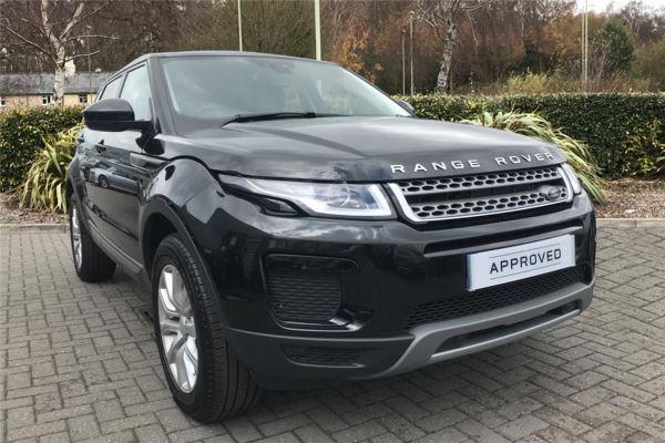 Land Rover Range Rover Evoque 2.0 TD4 SE 5dr Auto