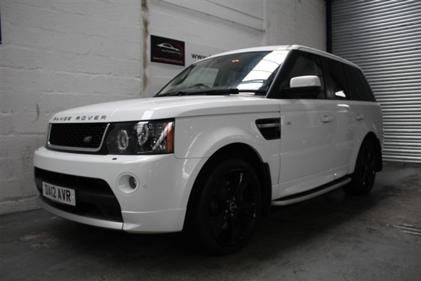 Land Rover Range Rover Sport 3.0 SDV6 SE 5dr Auto