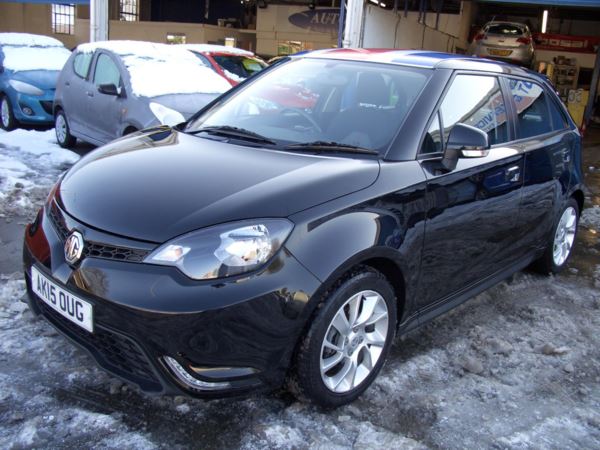 MG 3 1.5 VTi-TECH 3Form Sport 5dr