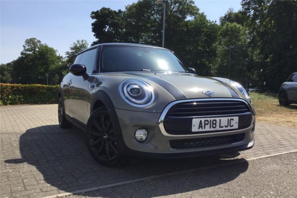 MINI Hatch 1.5 Cooper II 3dr Hatchback