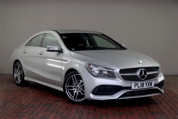 Mercedes-Benz CLA Class CLA 180 AMG Line [Reverse Camera,