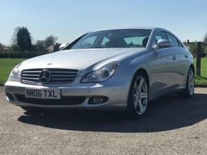 Mercedes-Benz CLS Class  in Altrincham | Friday-Ad