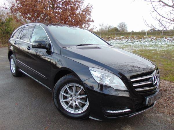 Mercedes-Benz R Class R300 CDI BlueEFFICIENCY 5dr Auto (Pan