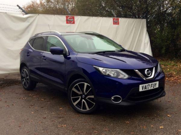 Nissan Qashqai 1.6 DiG-T Tekna [Non-Panoramic] 5dr