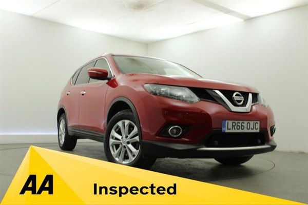 Nissan X-Trail 1.6 DIG-T ACENTA 5d 163 BHP