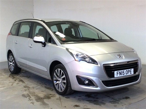 Peugeot  HDi 163 Active 5dr Auto