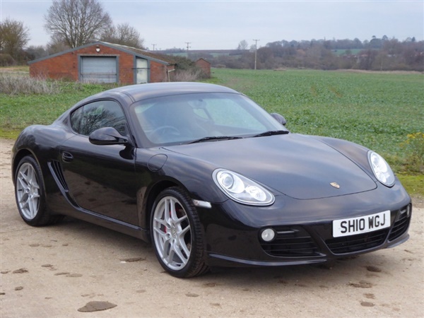 Porsche Cayman S 3.4 PDK Semi Auto